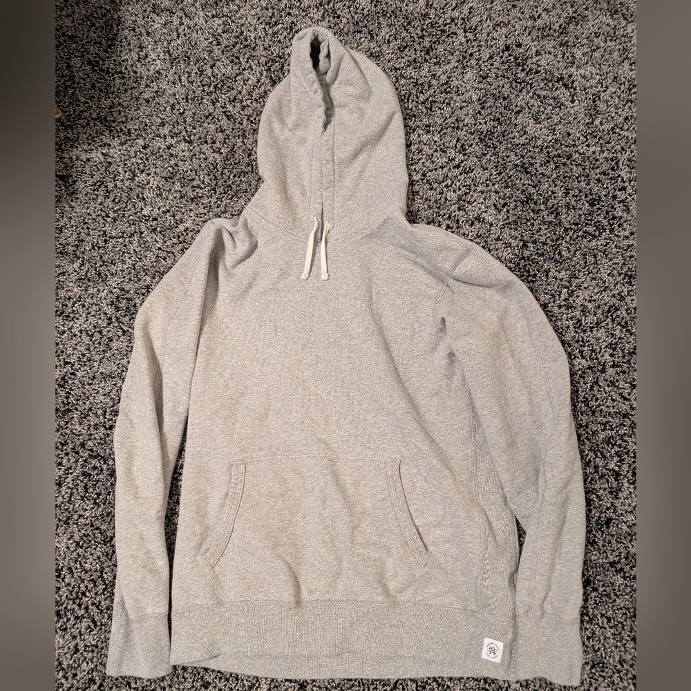 Reigning Champ Heavyweight Hoodie L
